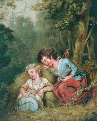 Babes In The Wood by Richmond Drummond